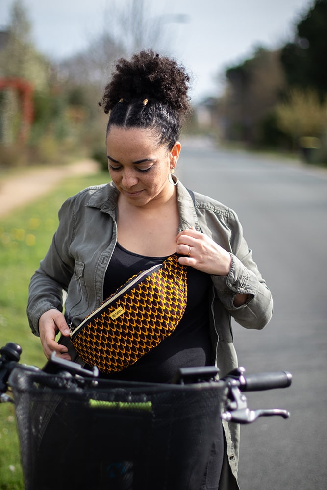 couture artisanat dipita wax banane sac tissu creation textile mathilda angers photographe reportage portrait naturel entreprise